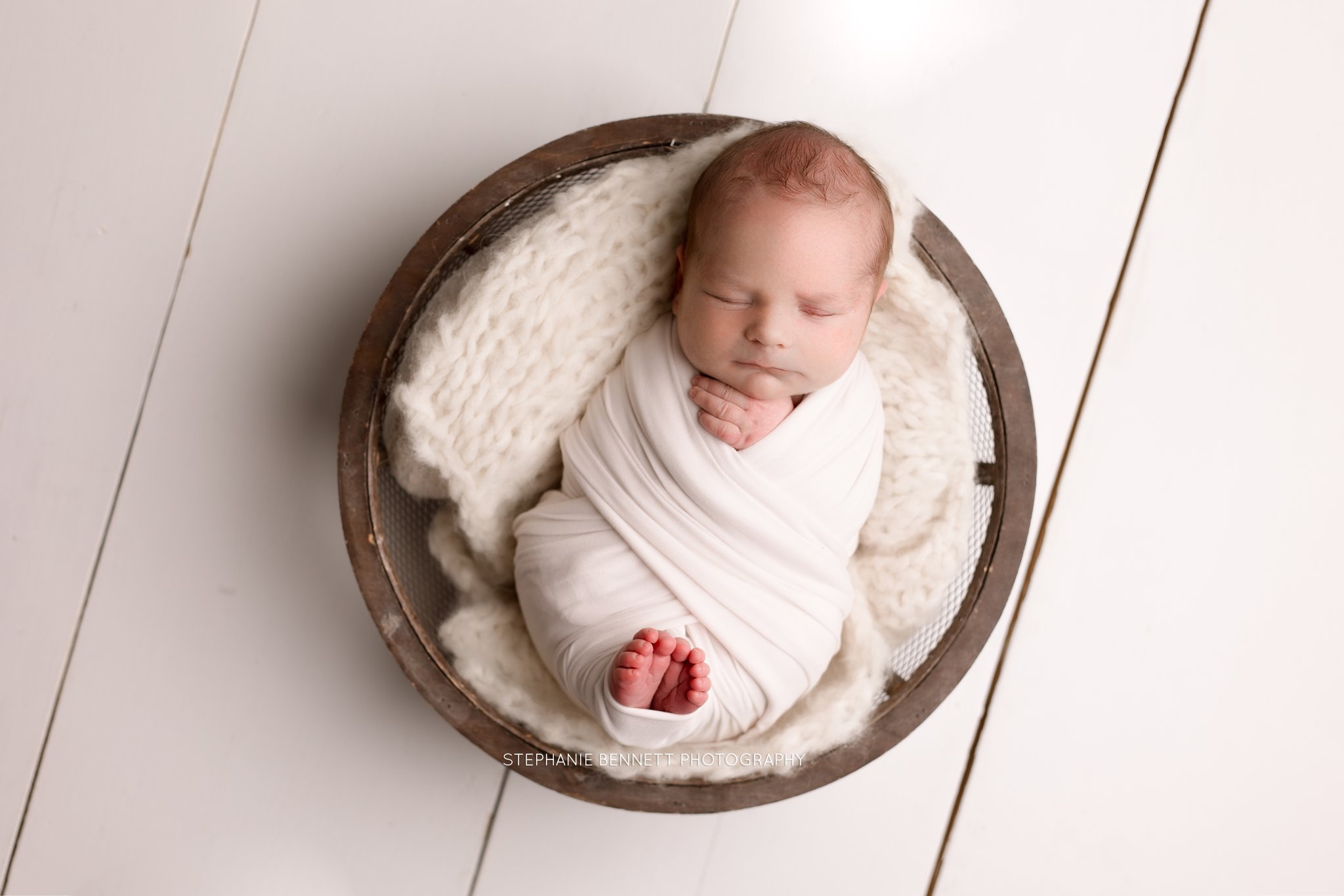 Should I hire a newborn photographer when my baby is born