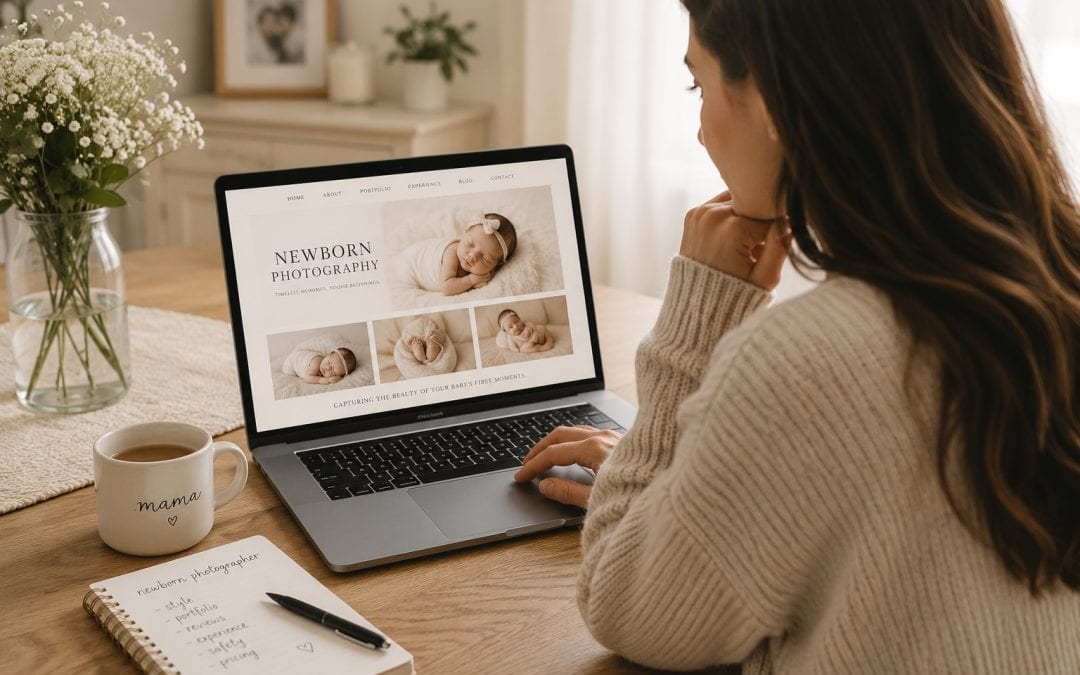 How Do I Find a Newborn Photographer?