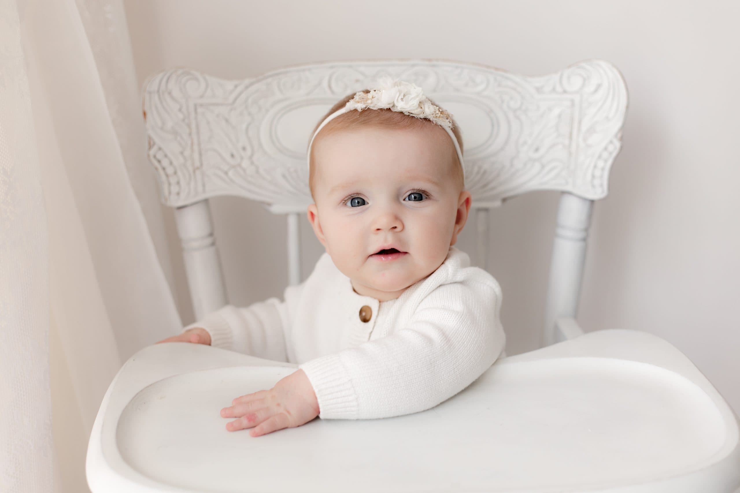Minneapolis 6 Month Old Twins Photography Session