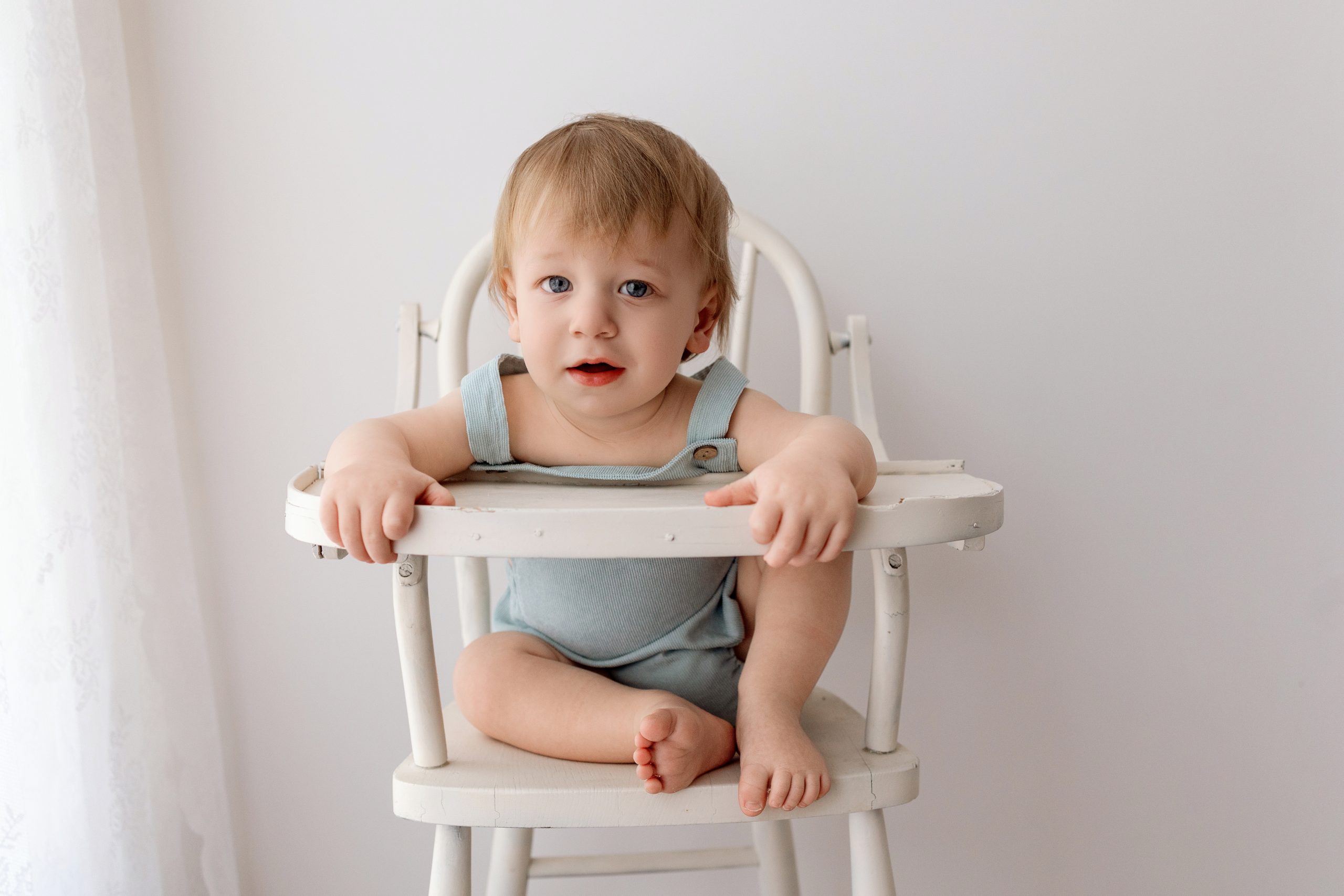 Minneapolis 6 Month Old Twins Photography Session